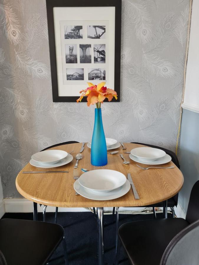 Entire Premium Holiday Cottage 森德兰 外观 照片